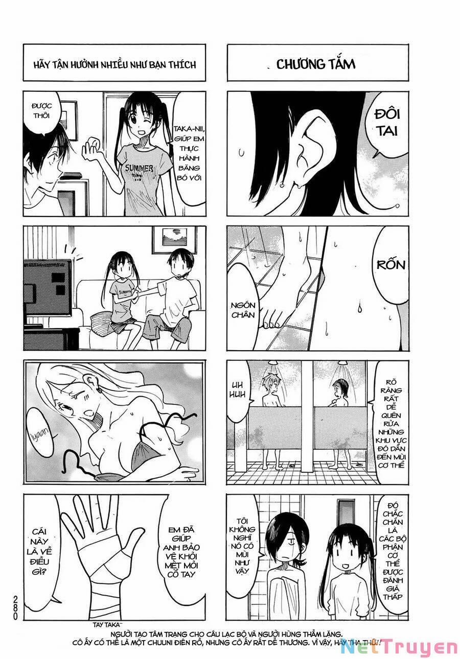 Seitokai Yakuindomo 524 trang 4