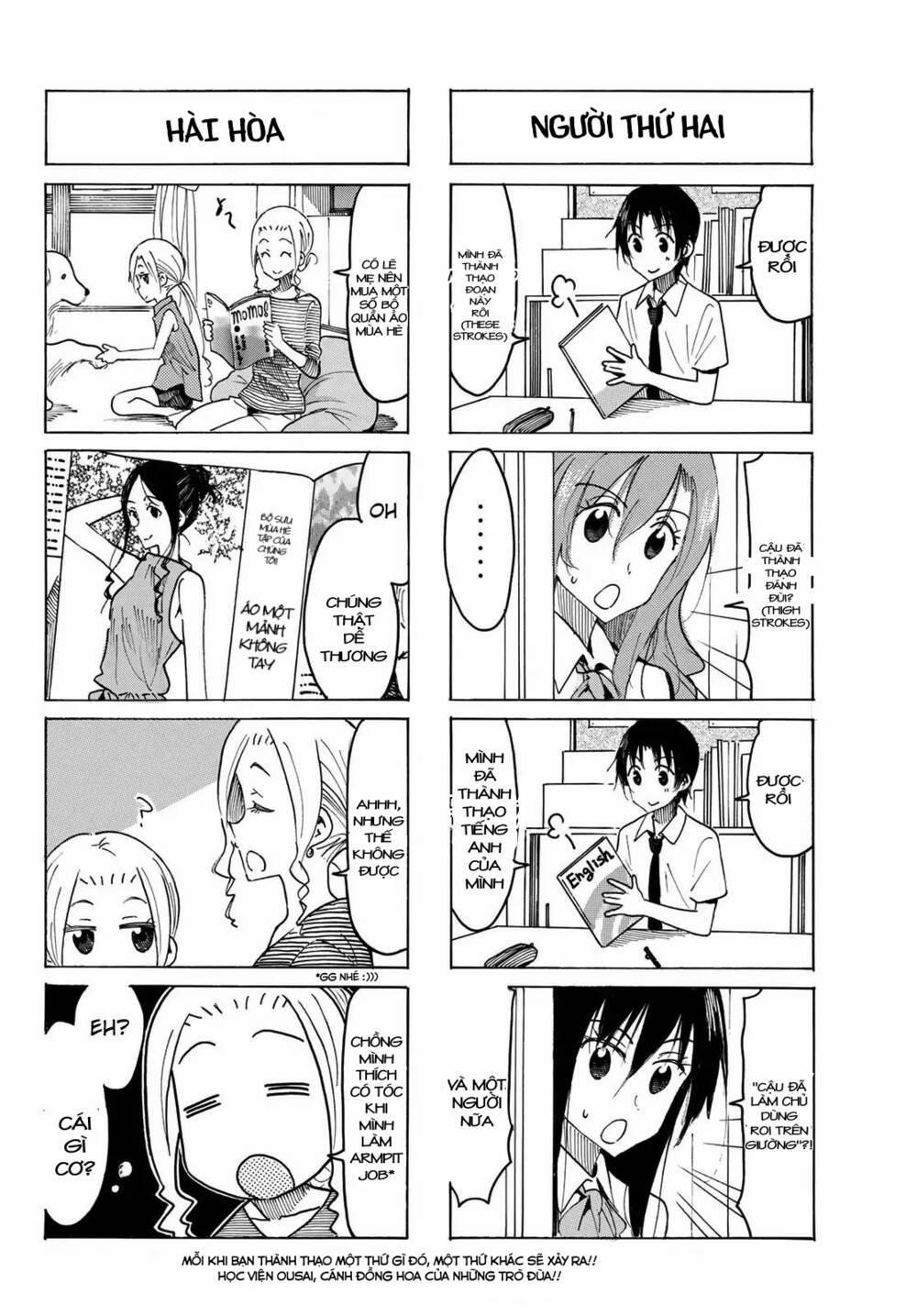 Seitokai Yakuindomo 526 trang 4