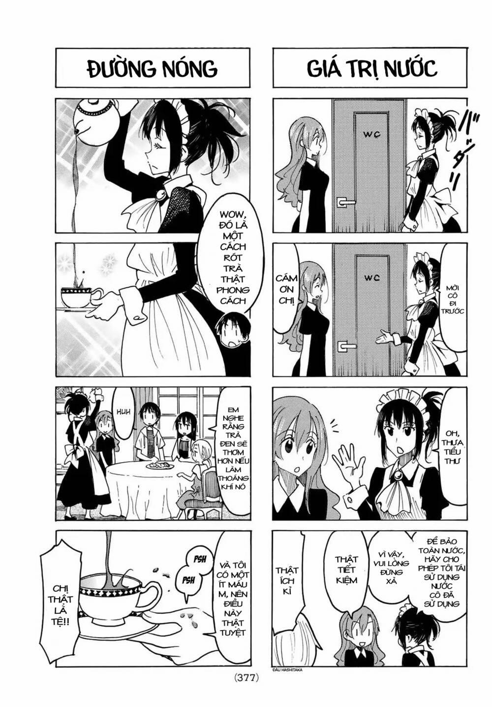 Seitokai Yakuindomo 527 trang 3