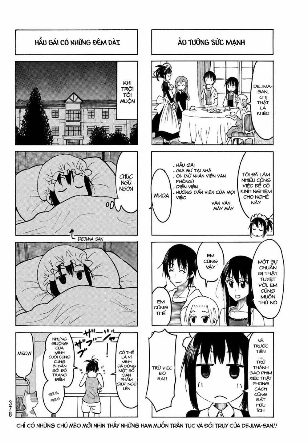 Seitokai Yakuindomo 527 trang 4