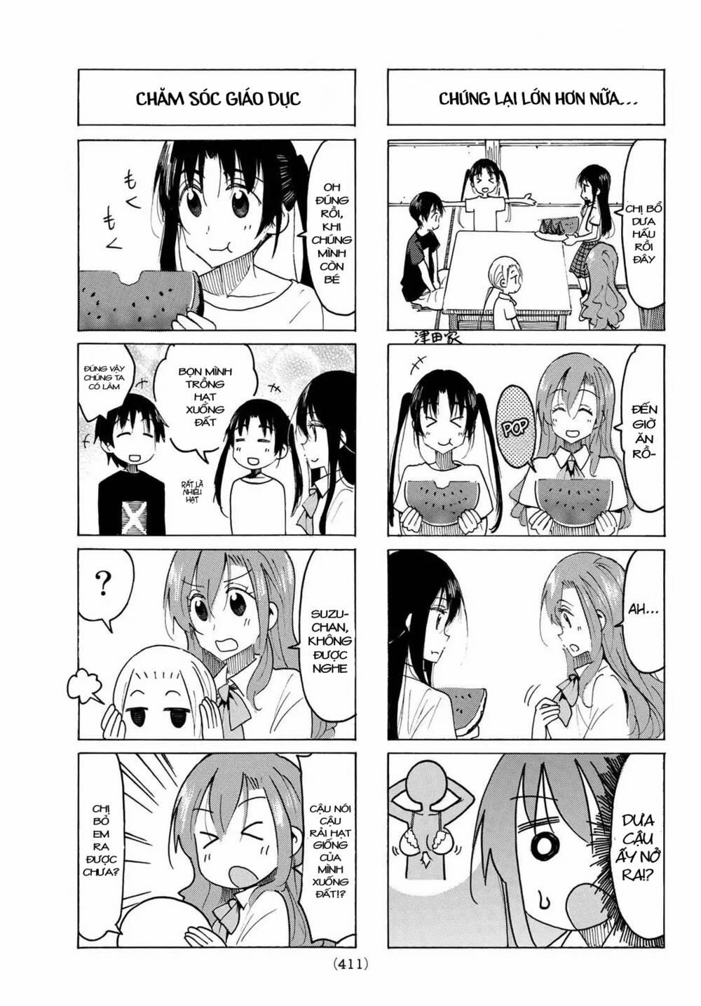 Seitokai Yakuindomo 528 trang 3