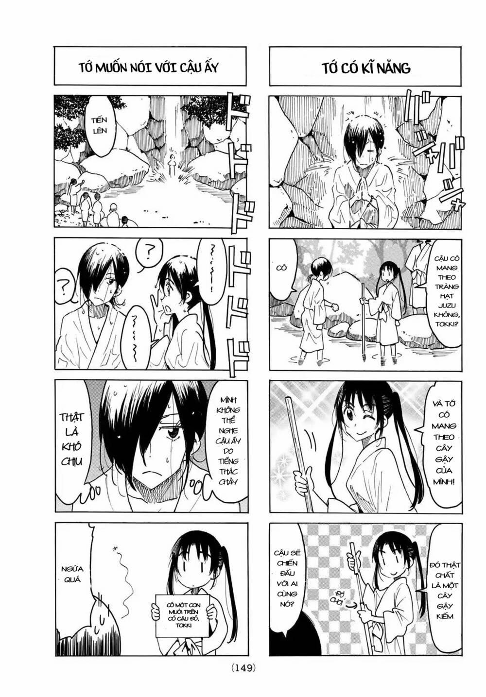 Seitokai Yakuindomo 529 trang 3