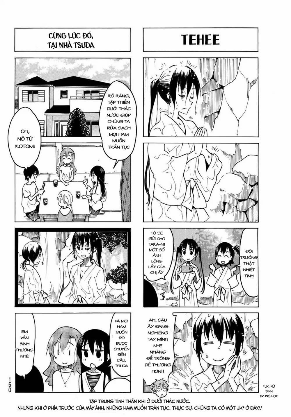 Seitokai Yakuindomo 529 trang 4