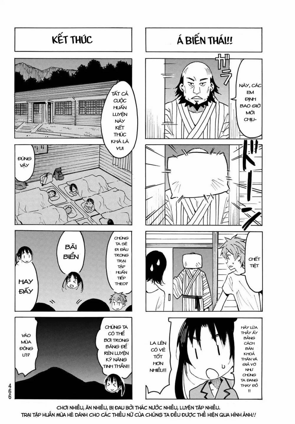 Seitokai Yakuindomo 530 trang 4