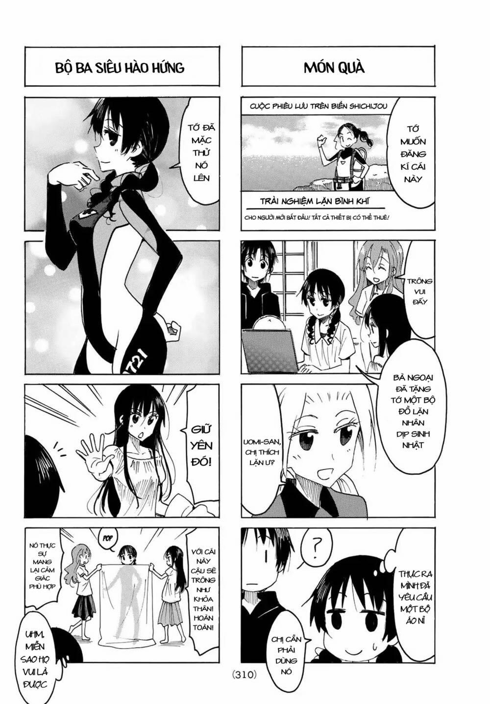 Seitokai Yakuindomo 531 trang 2
