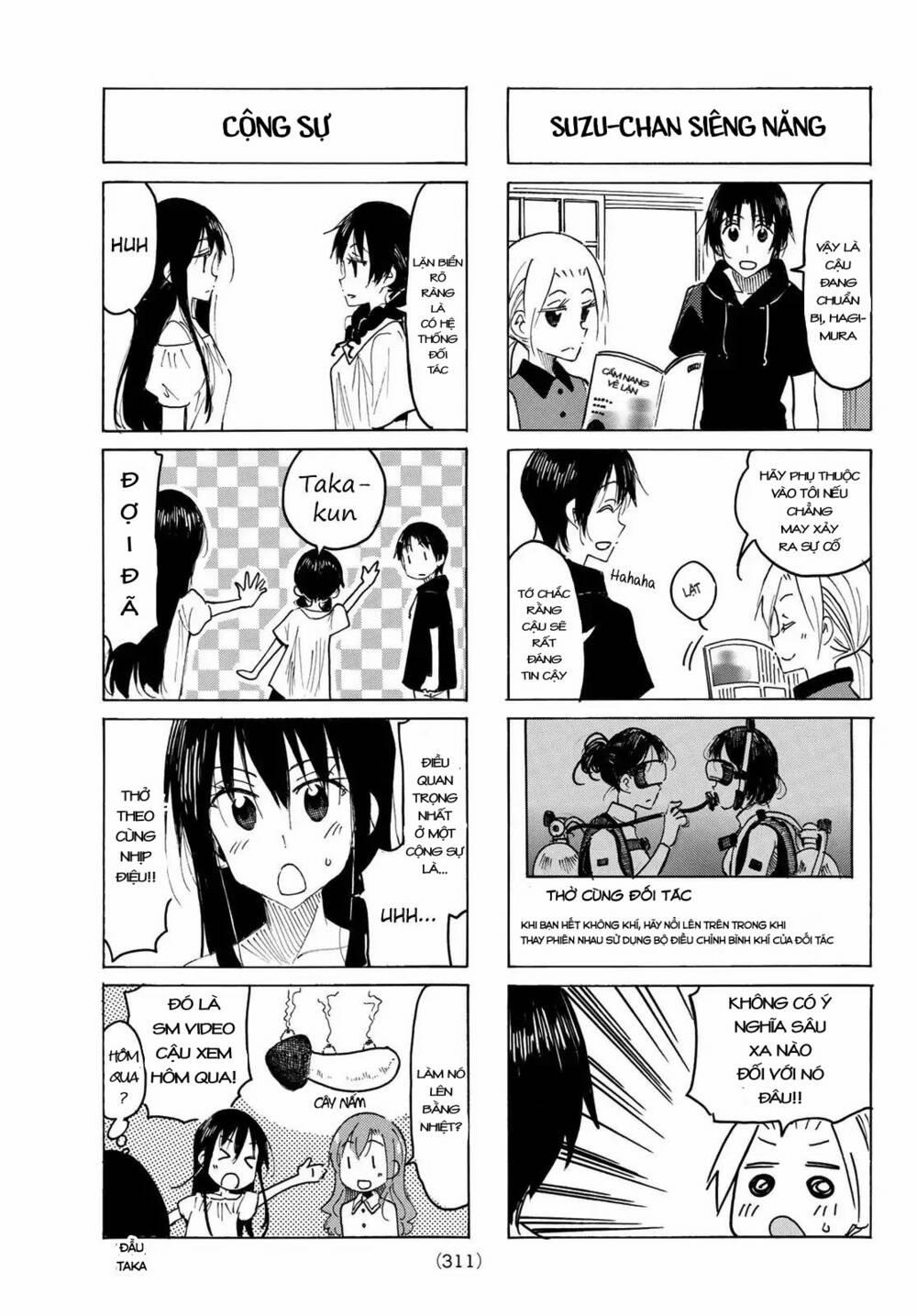 Seitokai Yakuindomo 531 trang 3