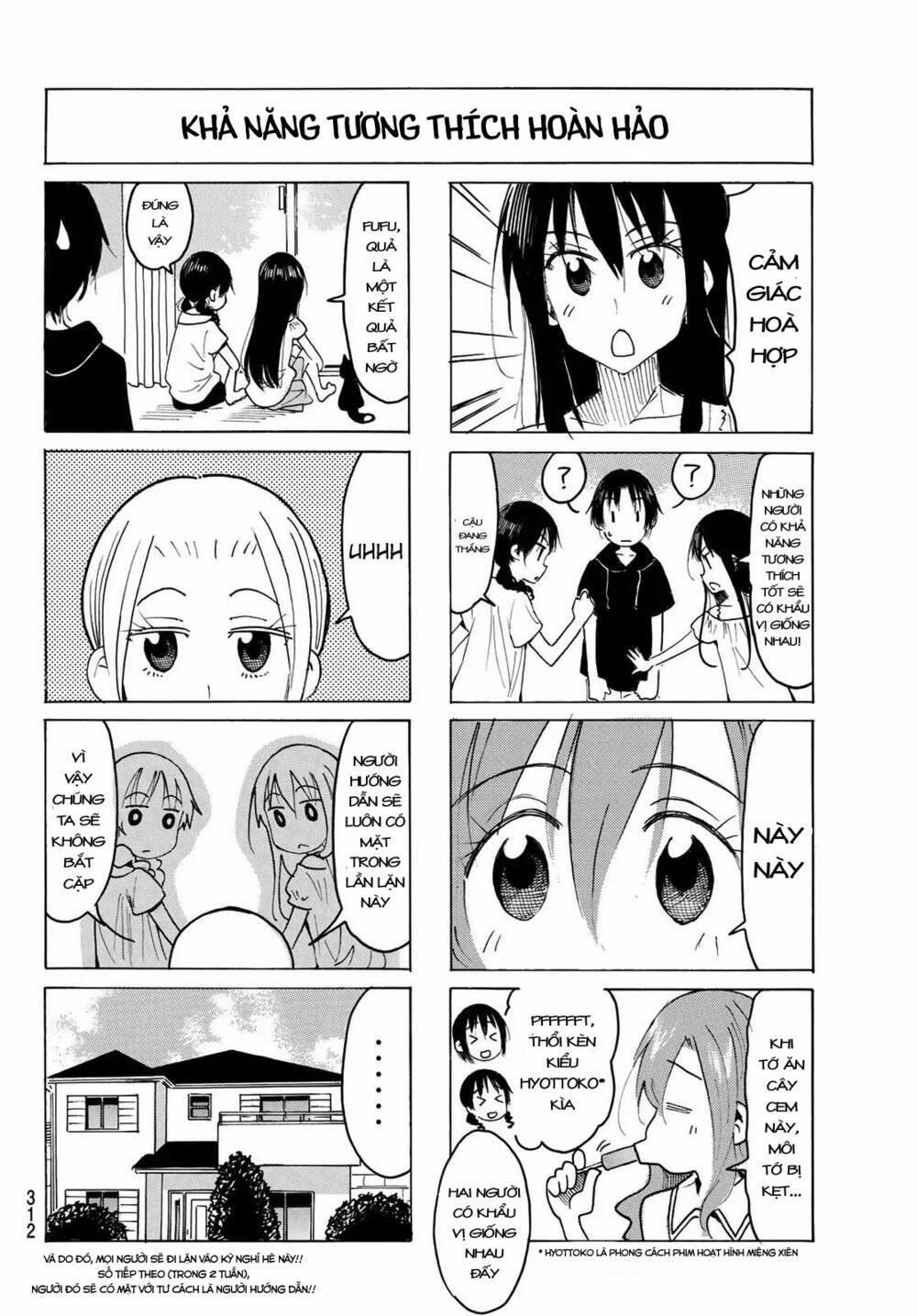 Seitokai Yakuindomo 531 trang 4