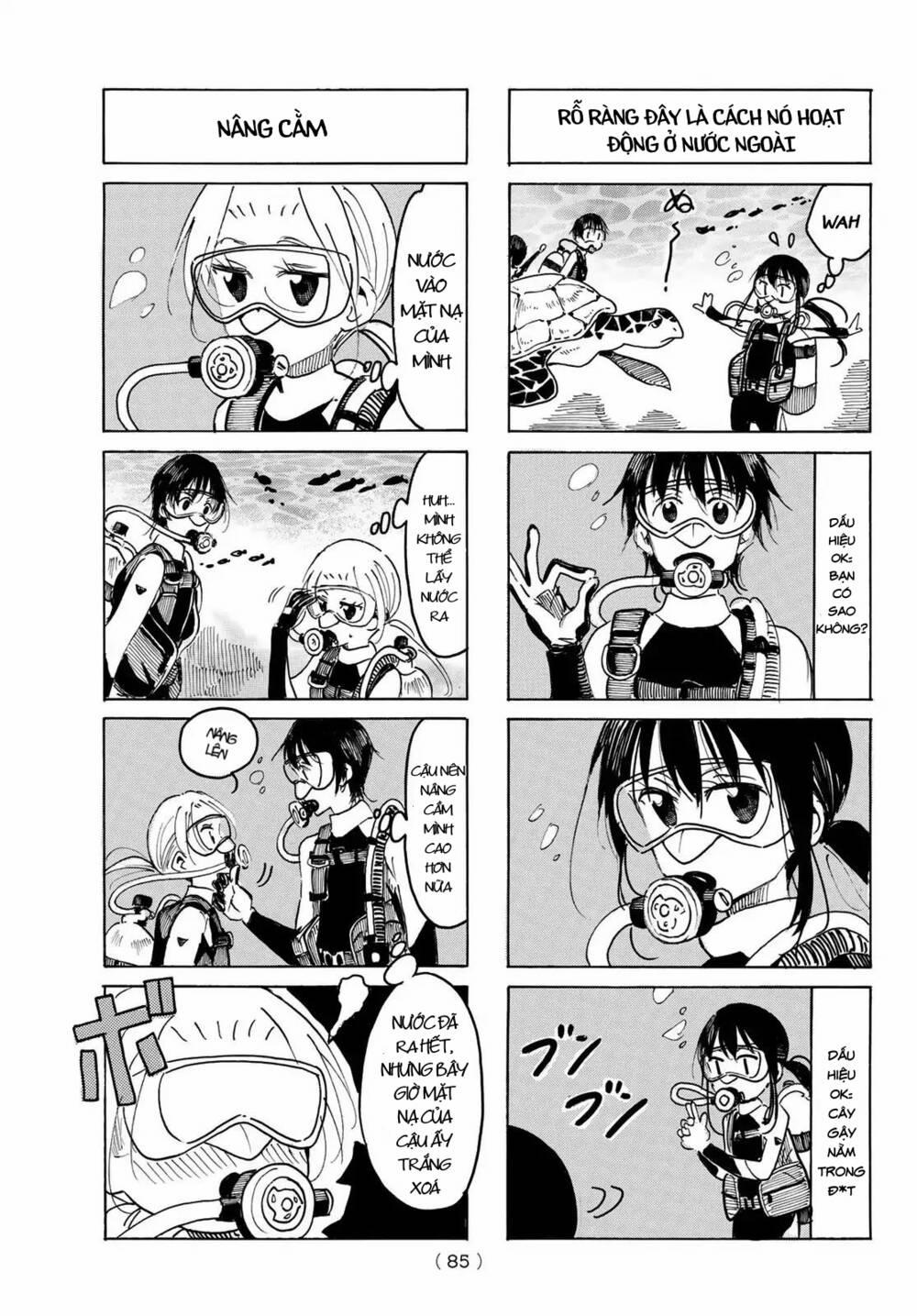 Seitokai Yakuindomo 532 trang 3