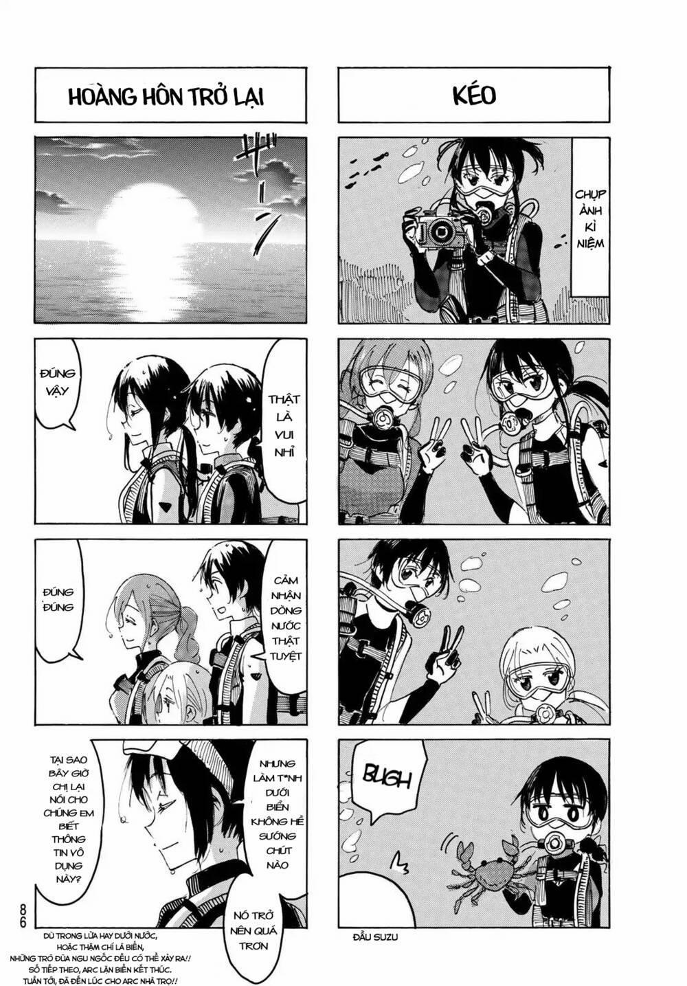 Seitokai Yakuindomo 532 trang 4