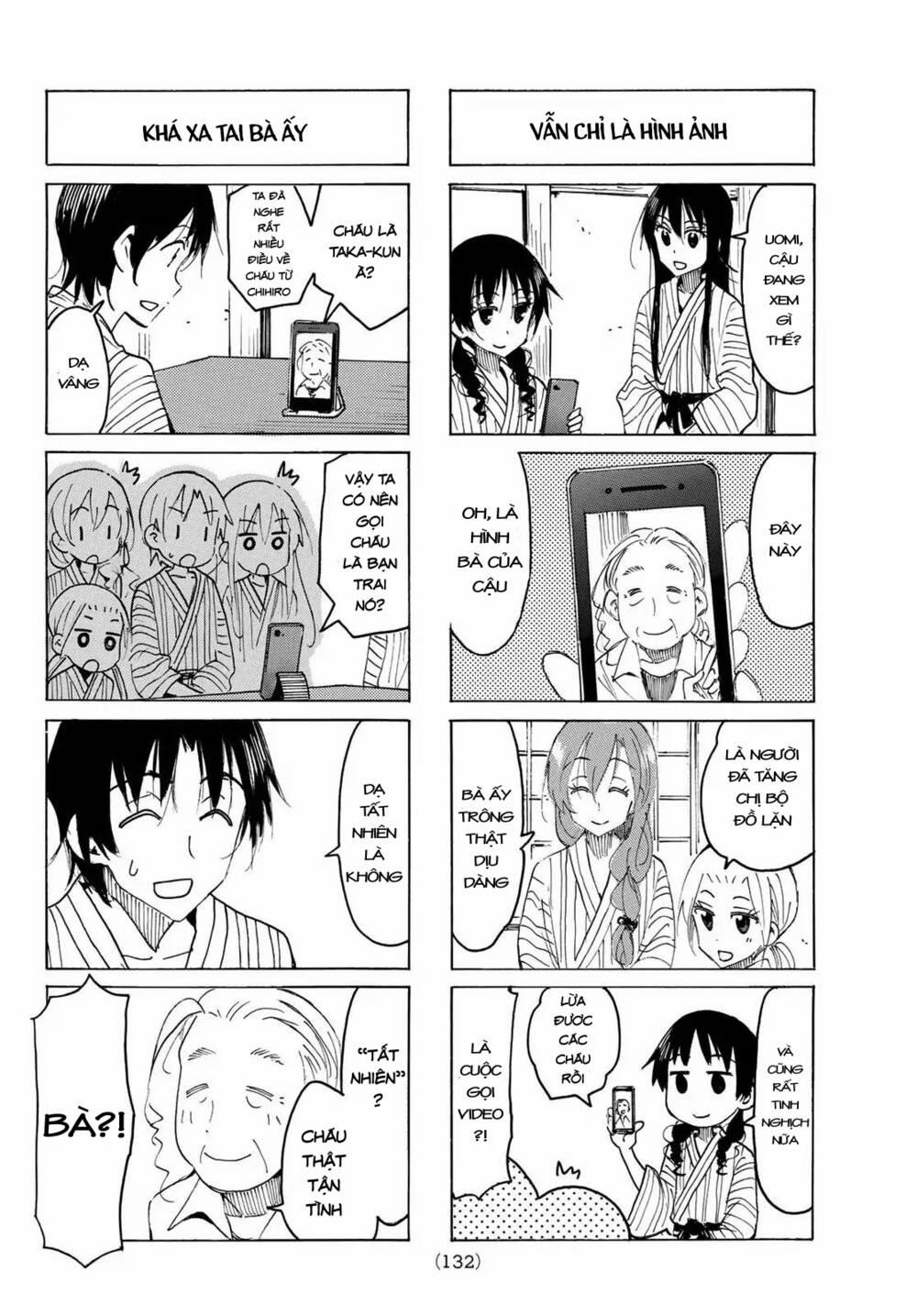 Seitokai Yakuindomo 533 trang 2