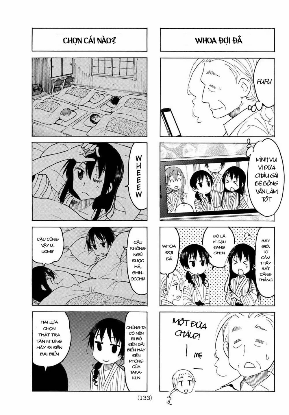 Seitokai Yakuindomo 533 trang 3