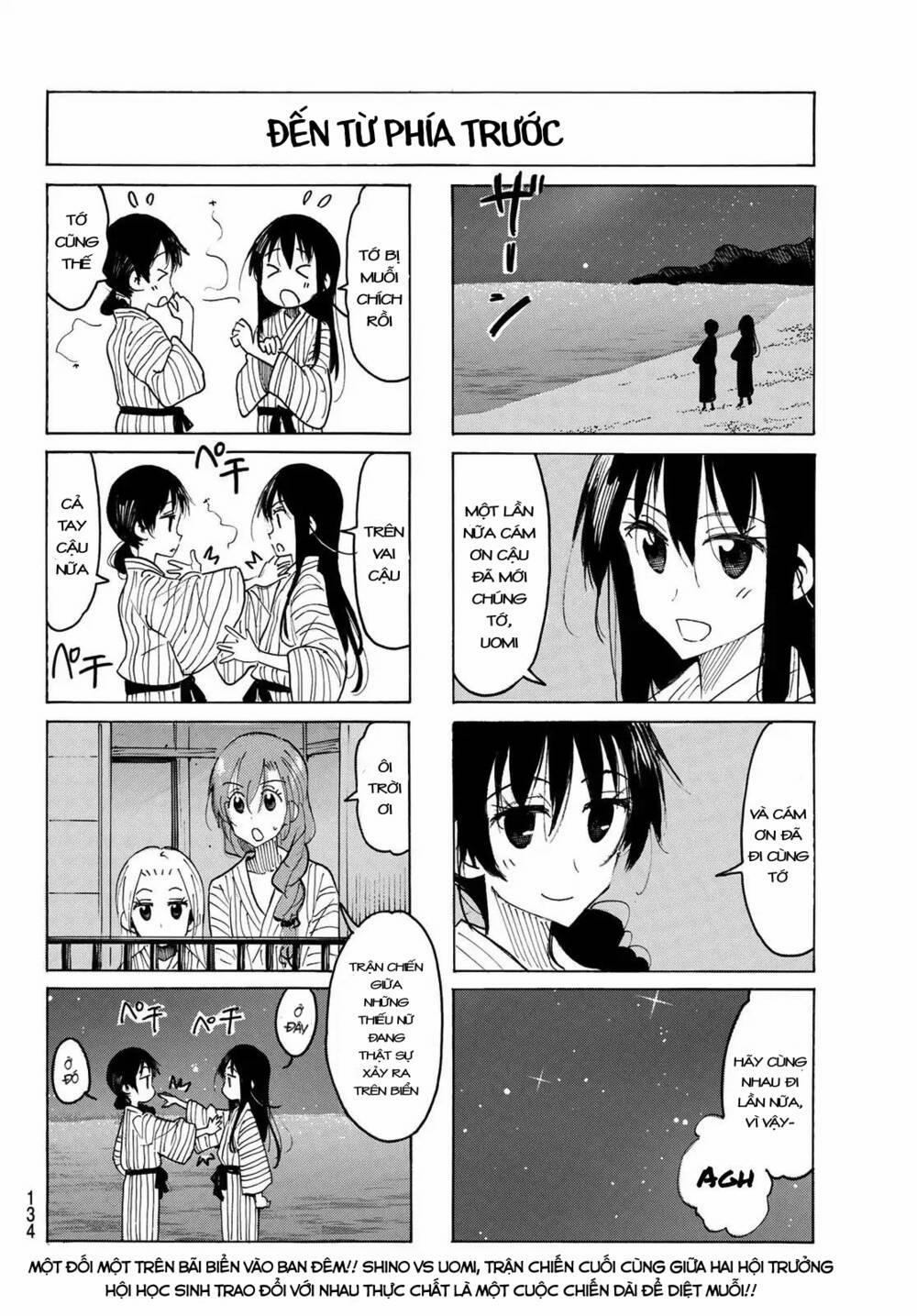 Seitokai Yakuindomo 533 trang 4