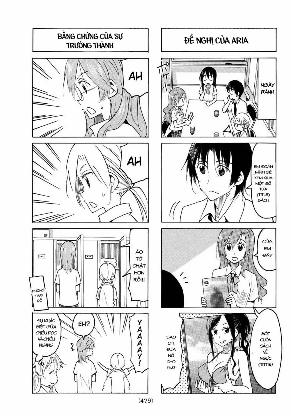 Seitokai Yakuindomo 534 trang 3