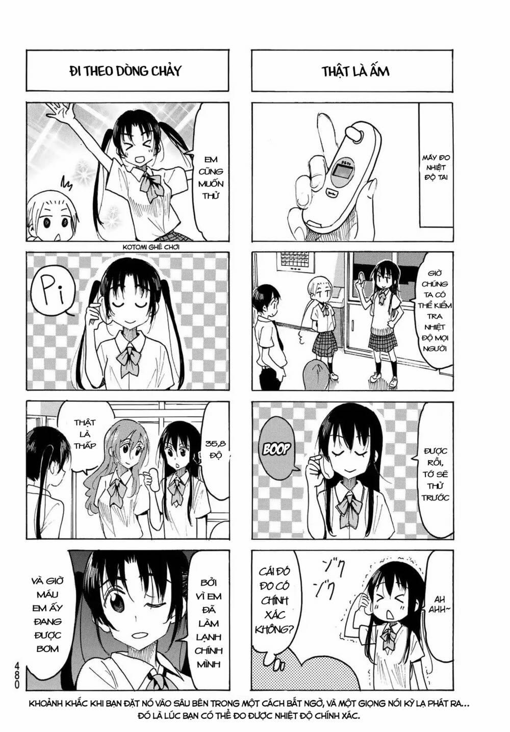 Seitokai Yakuindomo 534 trang 4