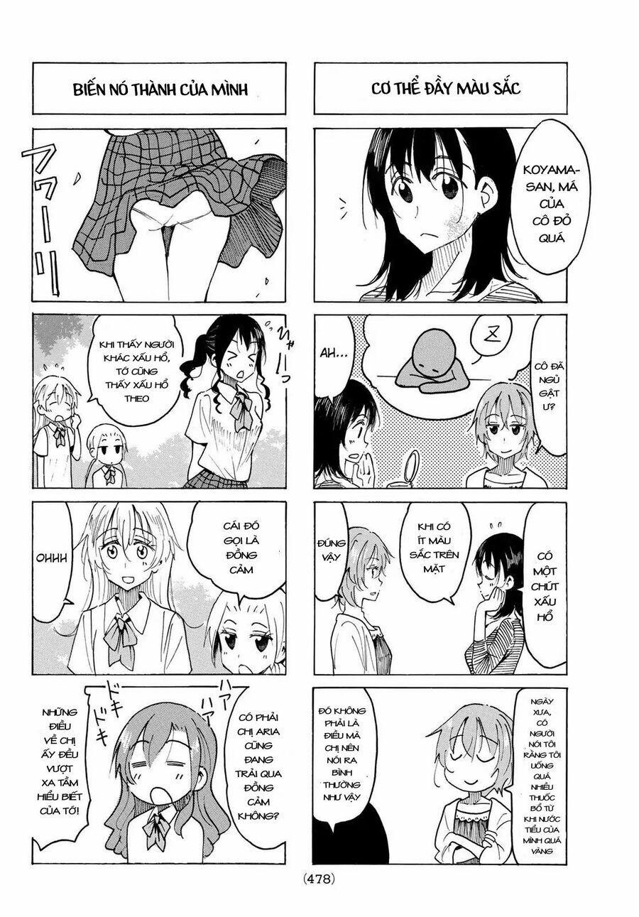 Seitokai Yakuindomo 535 trang 2