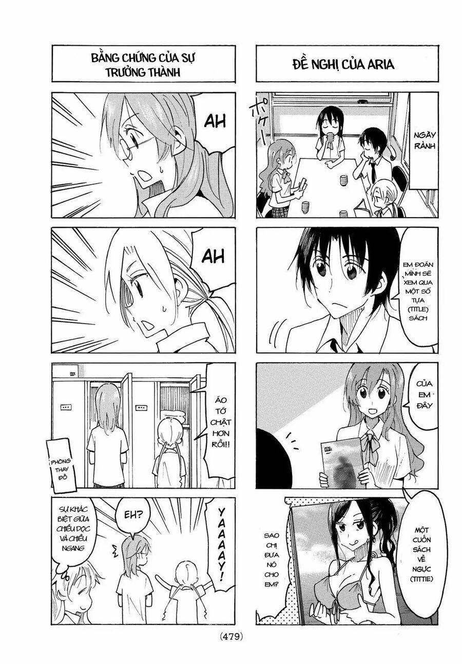 Seitokai Yakuindomo 535 trang 3