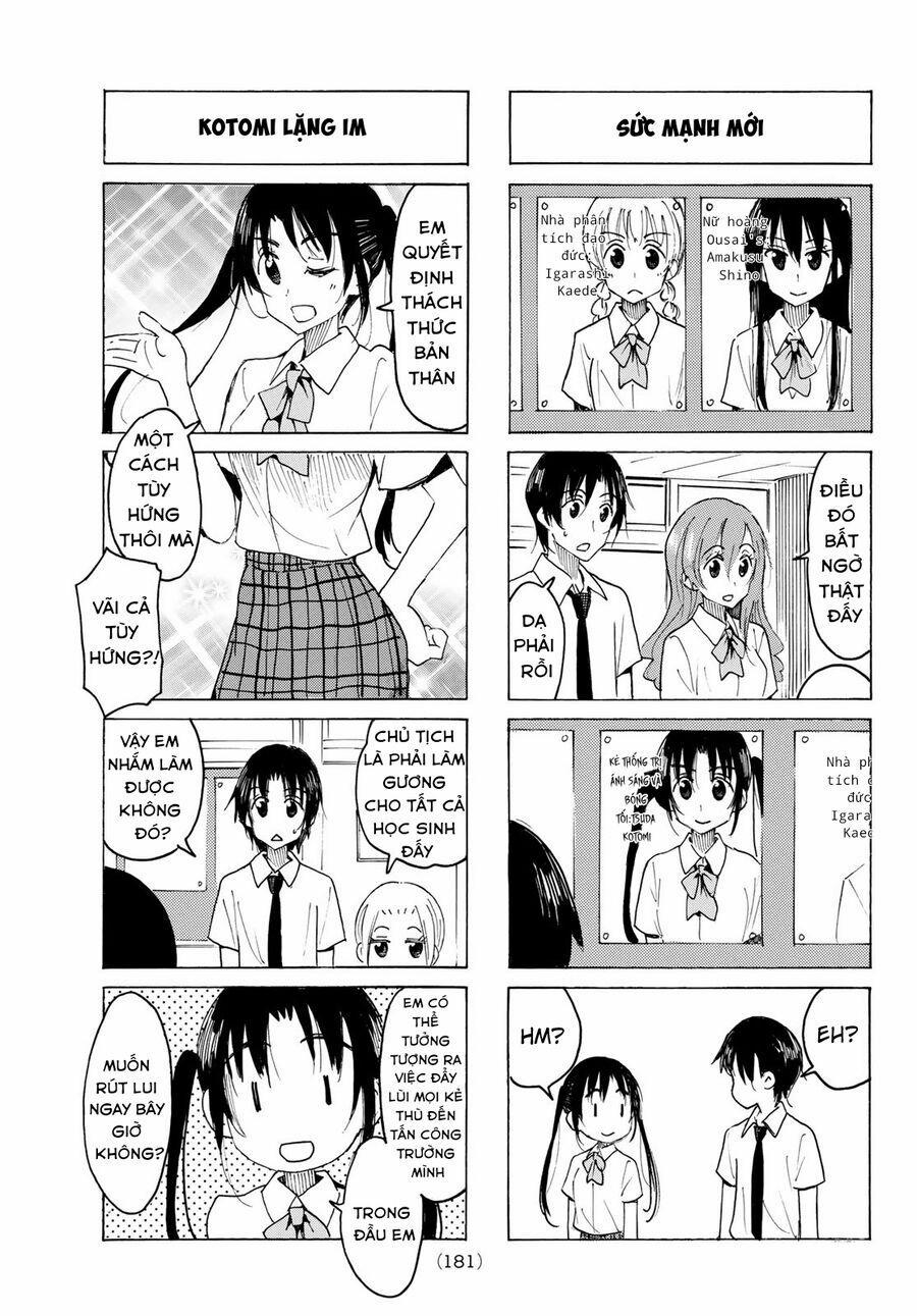 Seitokai Yakuindomo 536 trang 2