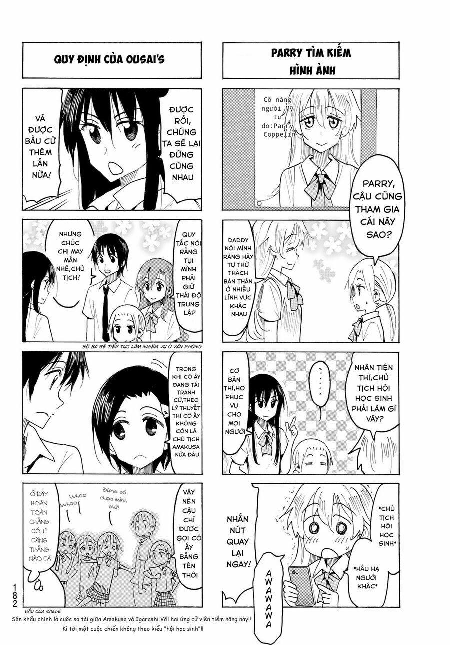 Seitokai Yakuindomo 536 trang 3