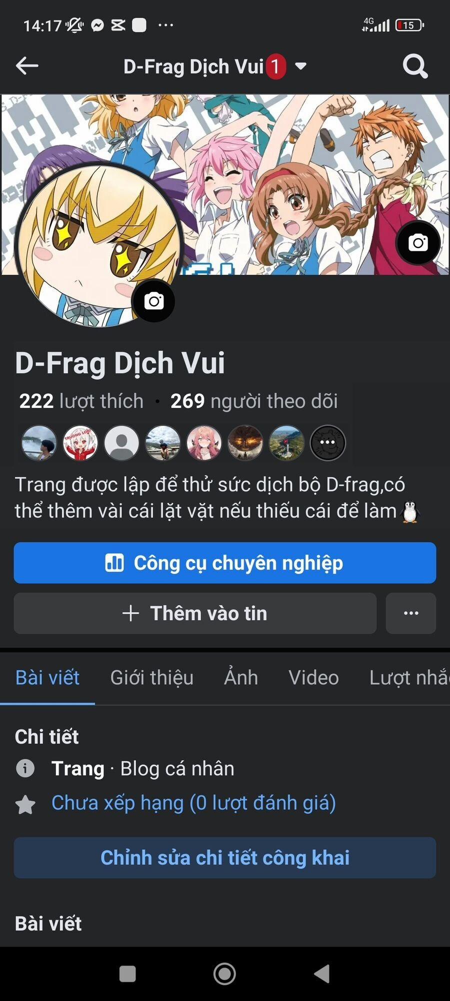 Seitokai Yakuindomo 536 trang 4