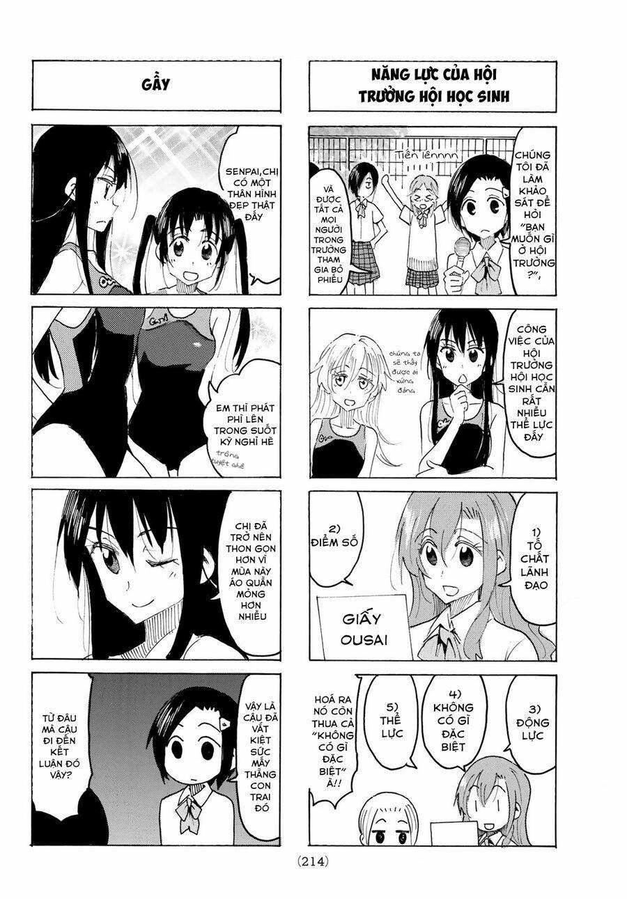Seitokai Yakuindomo 537 trang 2