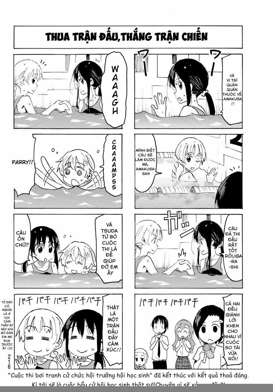 Seitokai Yakuindomo 537 trang 4