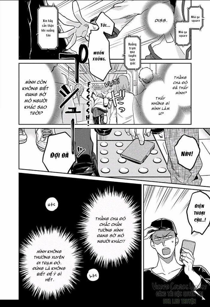 Seitokaicho wa geboku ni naritai 1 trang 19