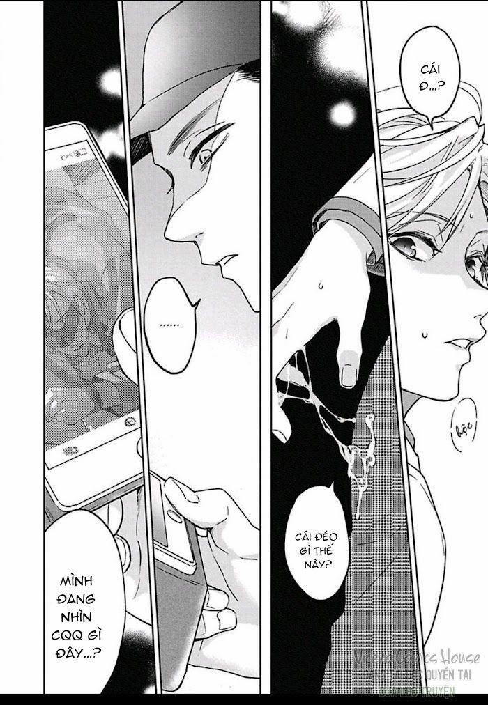 Seitokaicho wa geboku ni naritai 1 trang 21