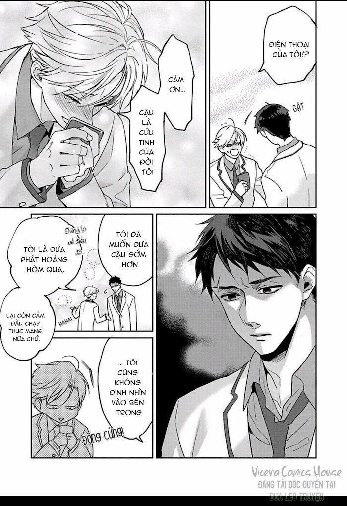 Seitokaicho wa geboku ni naritai 1 trang 26