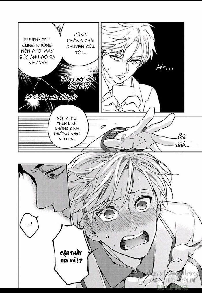 Seitokaicho wa geboku ni naritai 1 trang 27