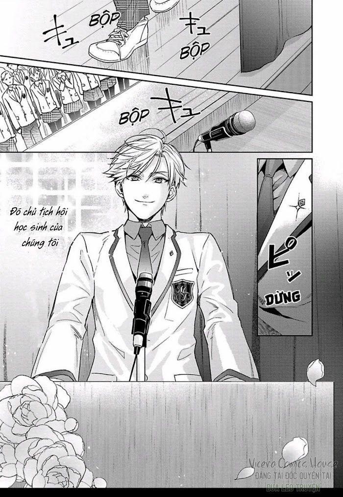 Seitokaicho wa geboku ni naritai 1 trang 6