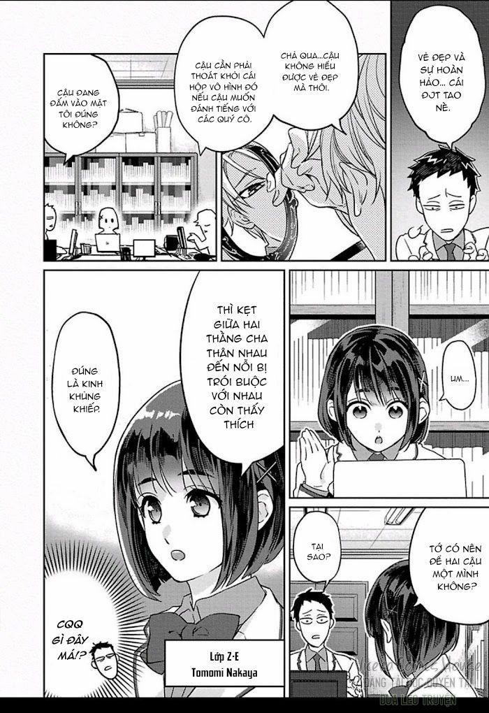 Seitokaicho wa geboku ni naritai 1 trang 7