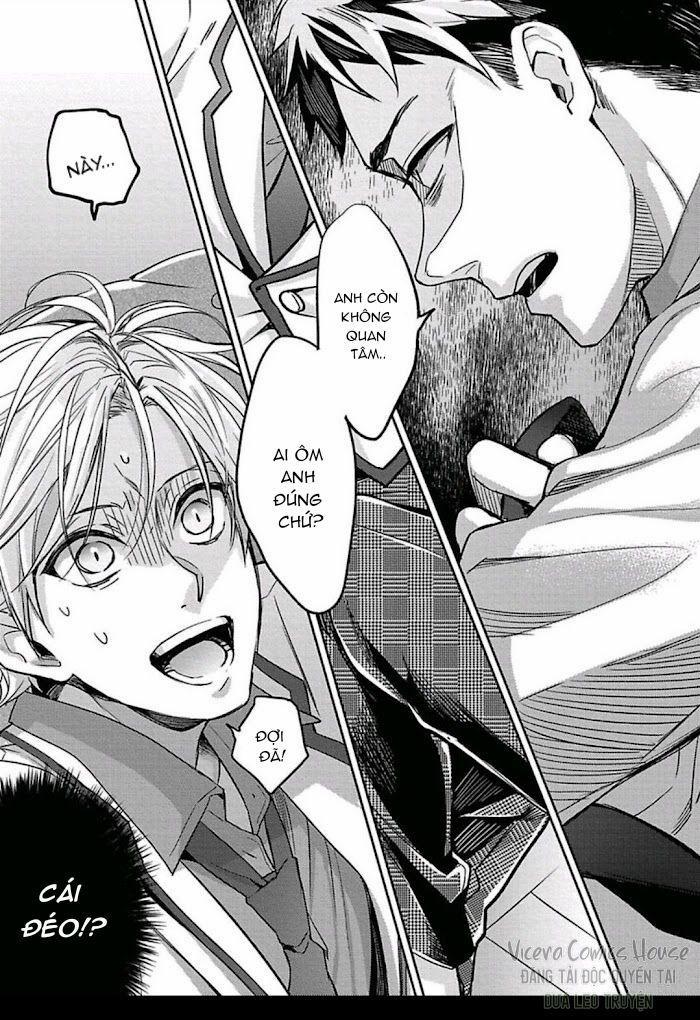 Seitokaicho wa geboku ni naritai 2 trang 10