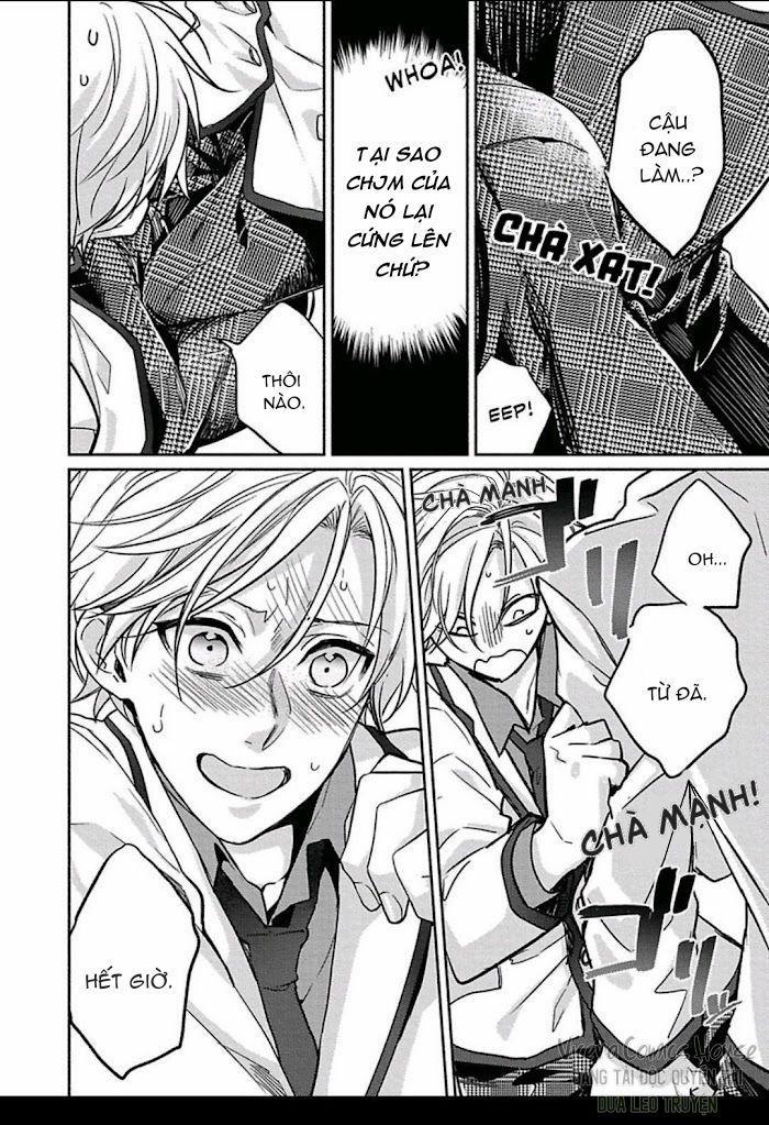 Seitokaicho wa geboku ni naritai 2 trang 11