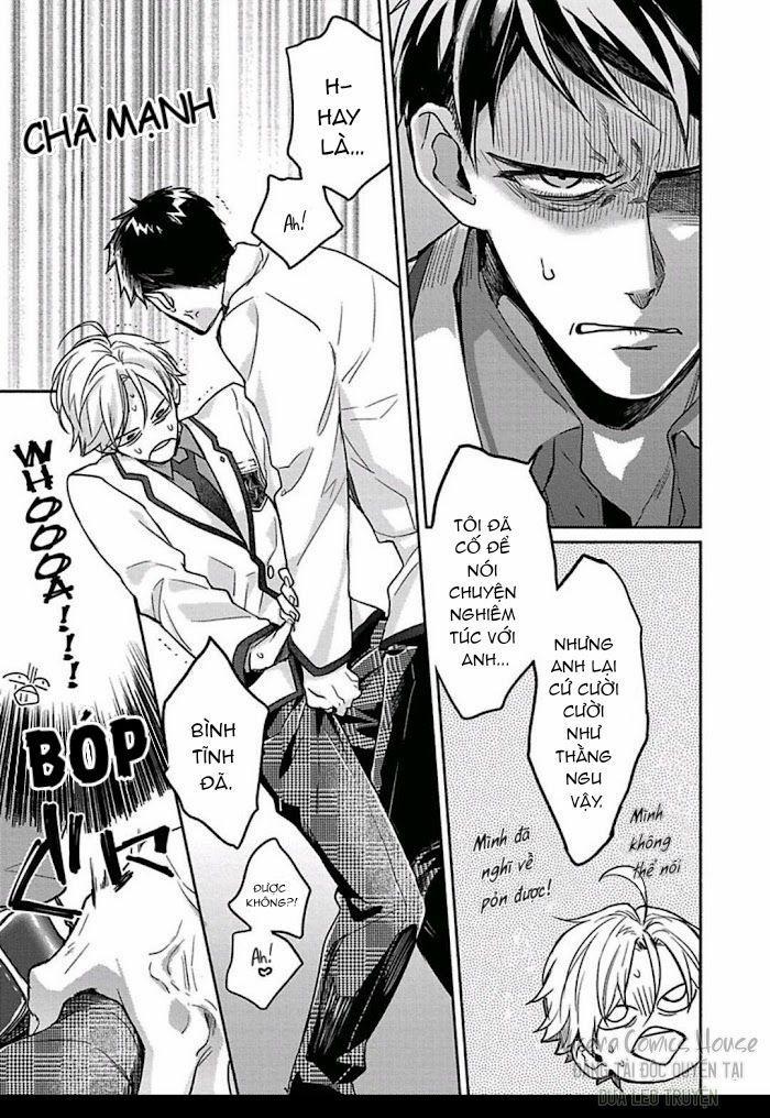 Seitokaicho wa geboku ni naritai 2 trang 12