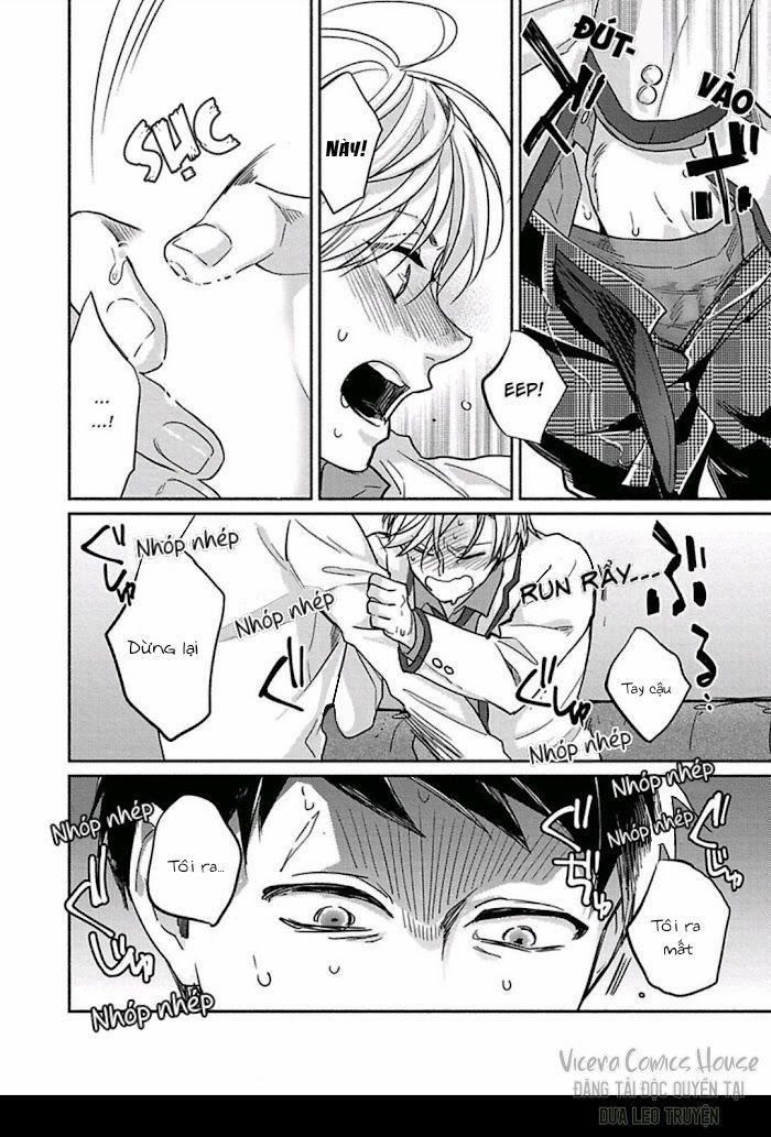 Seitokaicho wa geboku ni naritai 2 trang 13