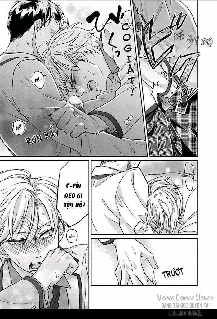 Seitokaicho wa geboku ni naritai 2 trang 14