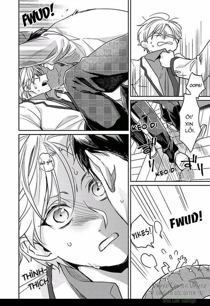 Seitokaicho wa geboku ni naritai 2 trang 15