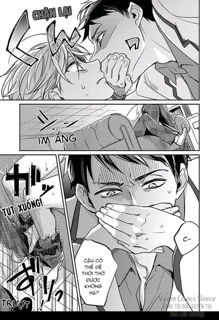 Seitokaicho wa geboku ni naritai 2 trang 16