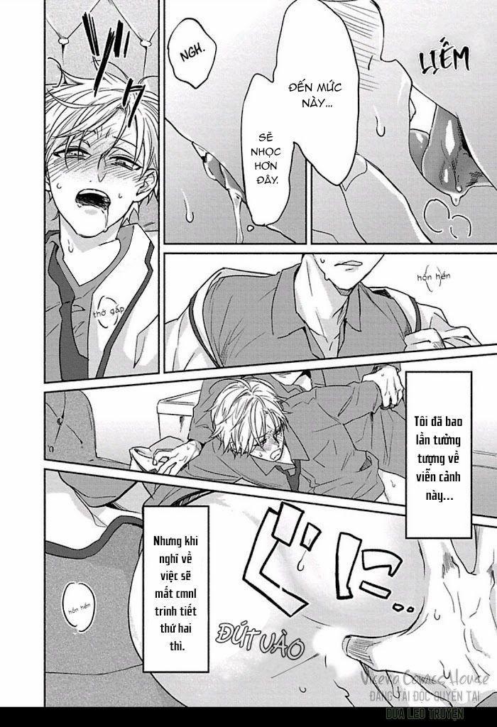 Seitokaicho wa geboku ni naritai 2 trang 19