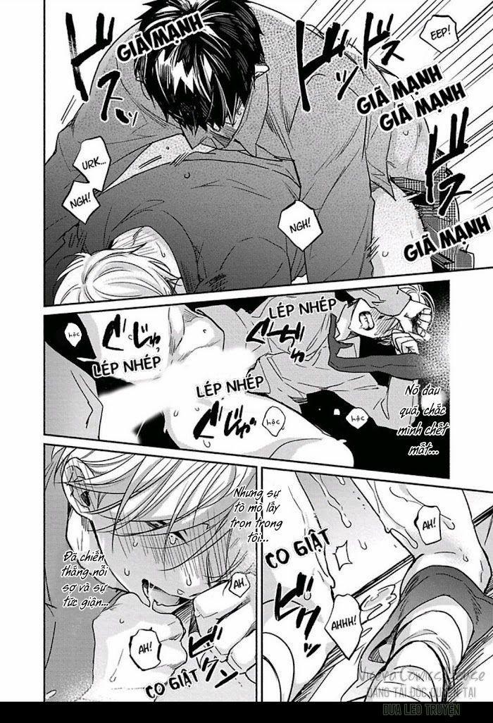 Seitokaicho wa geboku ni naritai 2 trang 23