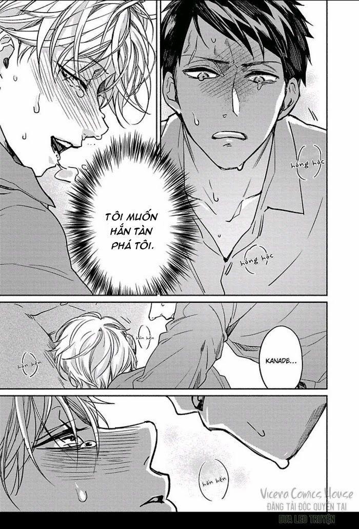 Seitokaicho wa geboku ni naritai 2 trang 24