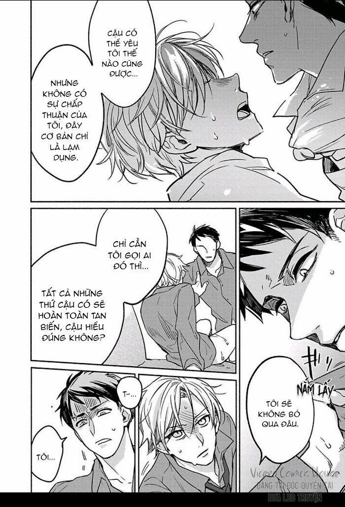 Seitokaicho wa geboku ni naritai 2 trang 25