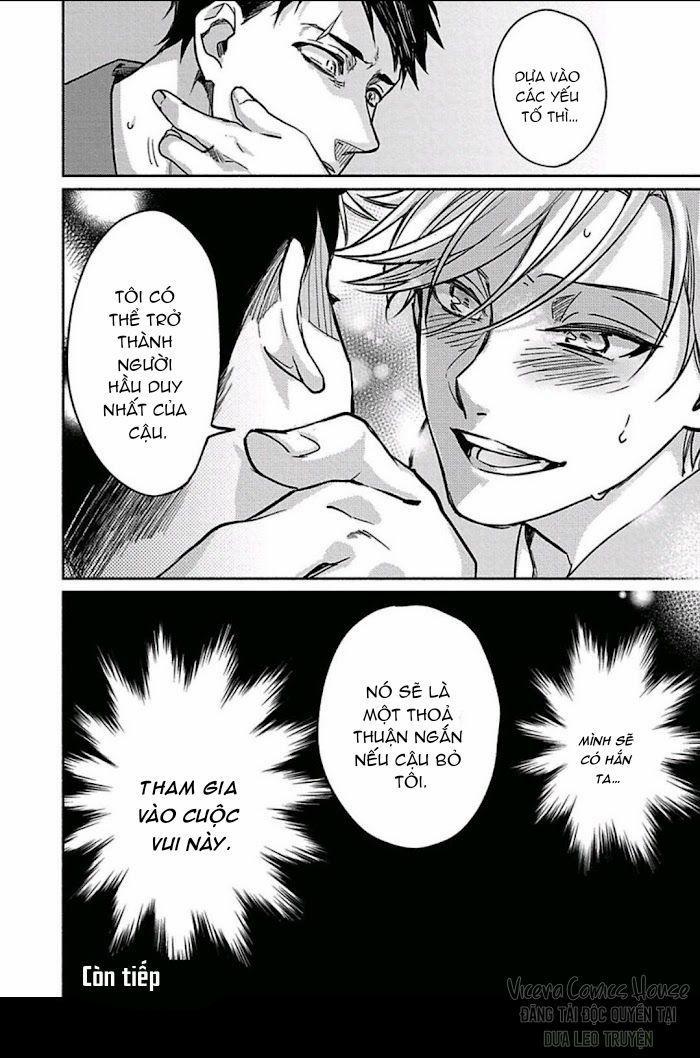 Seitokaicho wa geboku ni naritai 2 trang 27