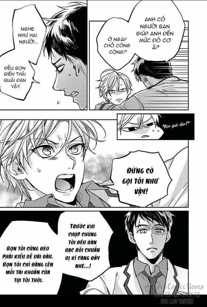 Seitokaicho wa geboku ni naritai 2 trang 4