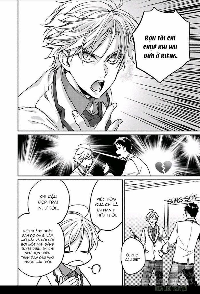 Seitokaicho wa geboku ni naritai 2 trang 5