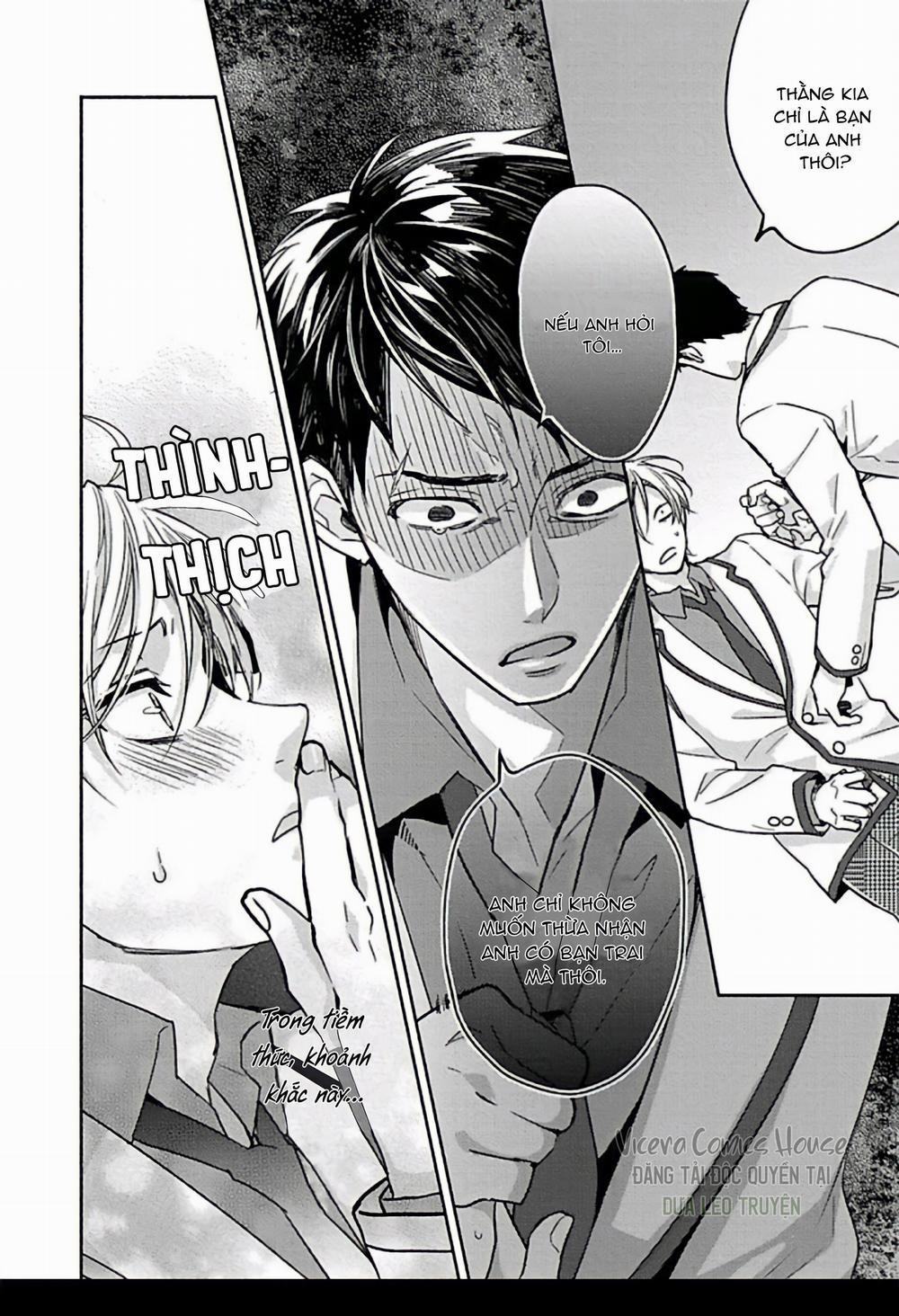 Seitokaicho wa geboku ni naritai 2 trang 7