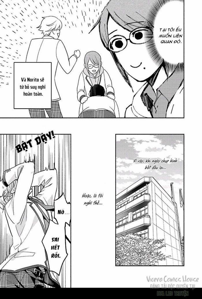 Seitokaicho wa geboku ni naritai 3 trang 12