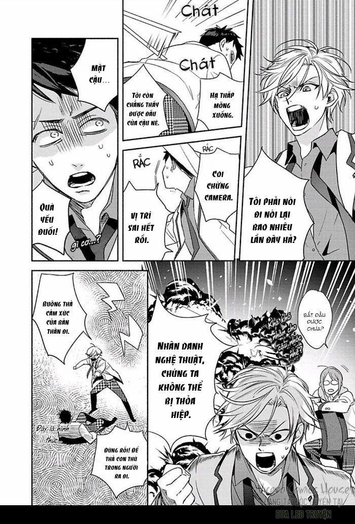 Seitokaicho wa geboku ni naritai 3 trang 13