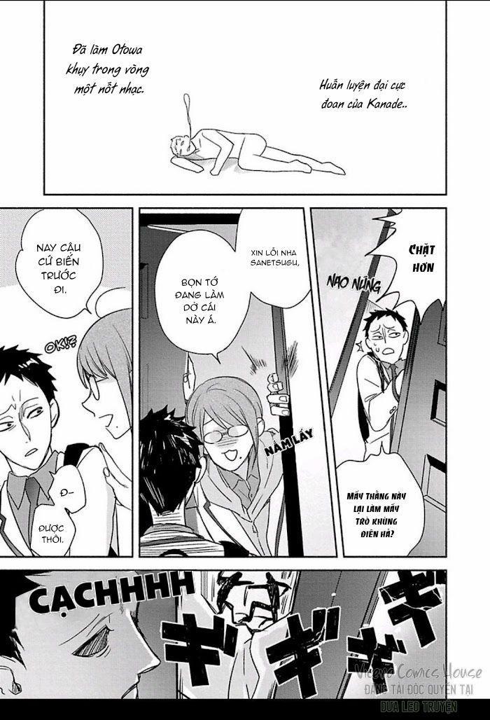 Seitokaicho wa geboku ni naritai 3 trang 14