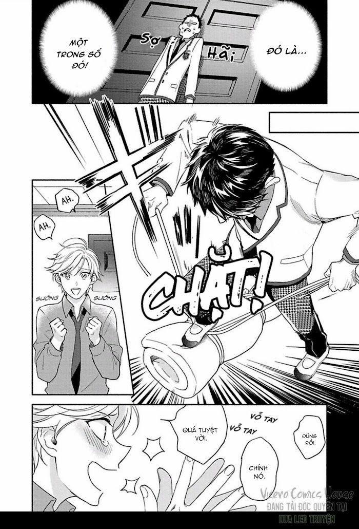 Seitokaicho wa geboku ni naritai 3 trang 15